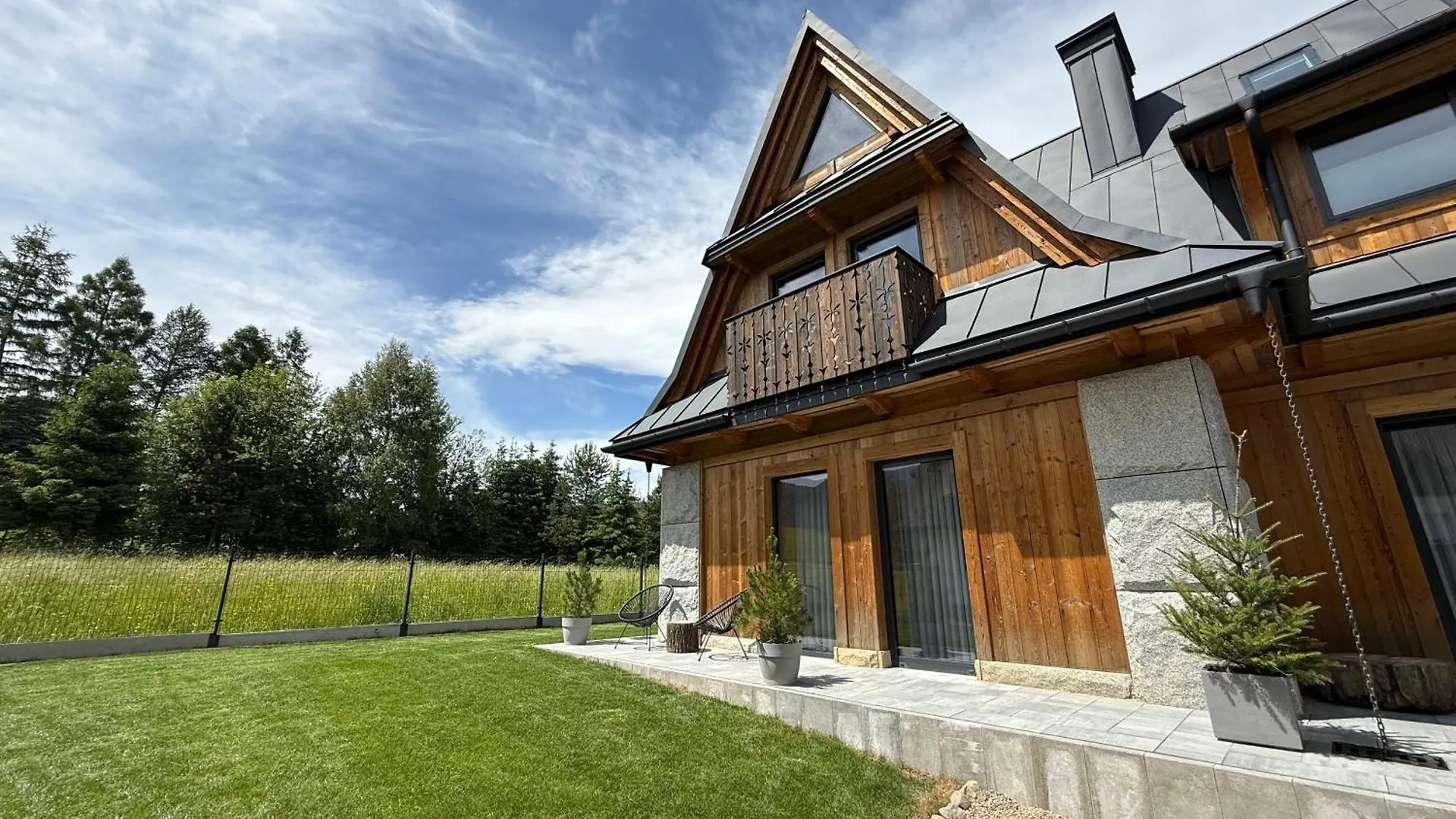 Casa de hóspedes Kama Lama Zakopane